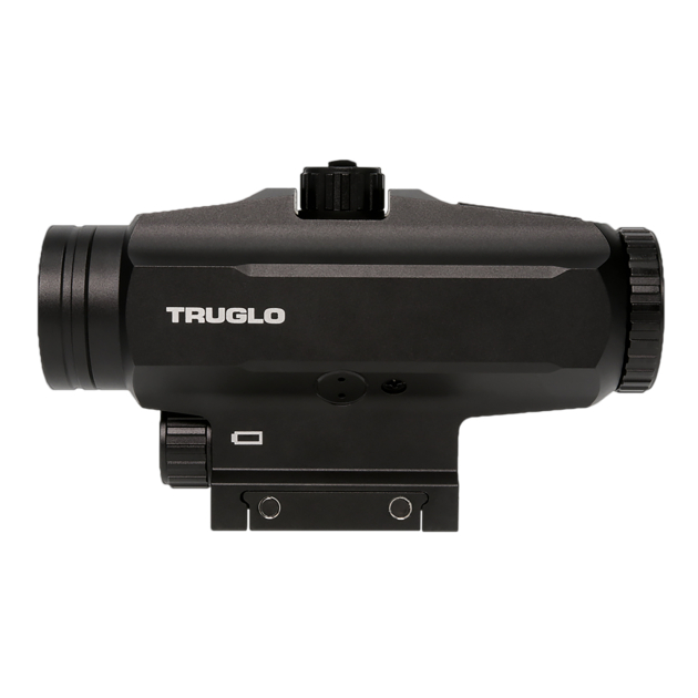 TruGlo TG8432BN Prism  Black 1 x 32 mm 6 MOA Red Dot