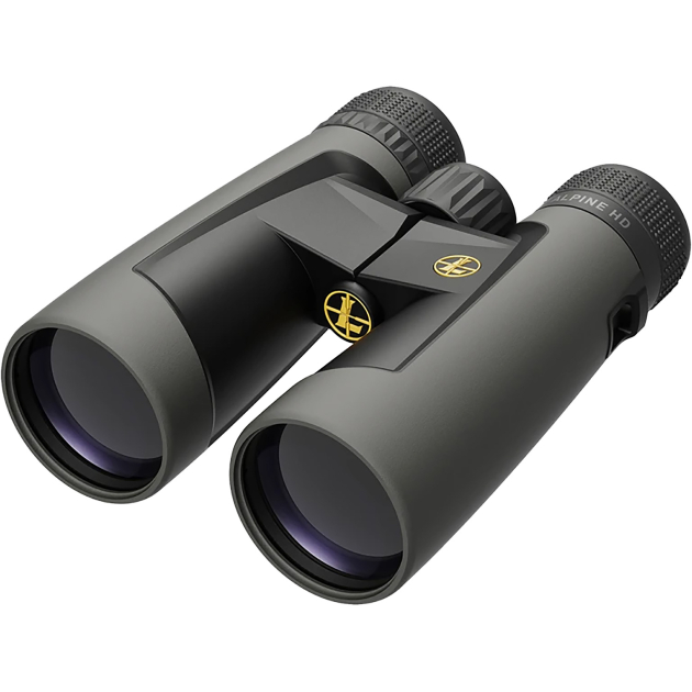 Leupold 181178 BX-2 Alpine HD 10x 52mm Abbe-Koenig Roof Prism Center Focus Magnesium Housing