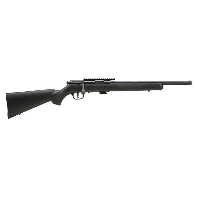 SAVAGE ARMS MARK II BOLT 22LR BL/SYN TB