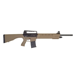 TRISTAR SPORTING ARMS KRX TACTICAL 12/20 FDE 3"