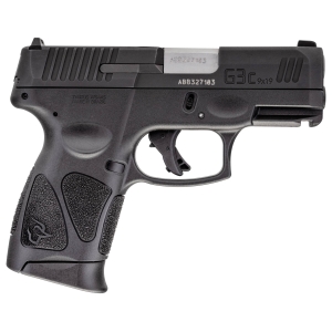 TAURUS G3C 9MM BLK/BLK 3.2" 12+1