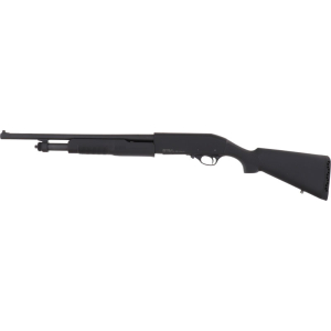 AKKAR 620 PUMP 20GA COMBO - 26" & 18.5" POLYMER STOCK