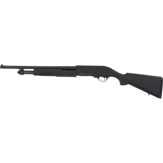 AKKAR 620 PUMP 20GA COMBO - 26" & 18.5" POLYMER STOCK