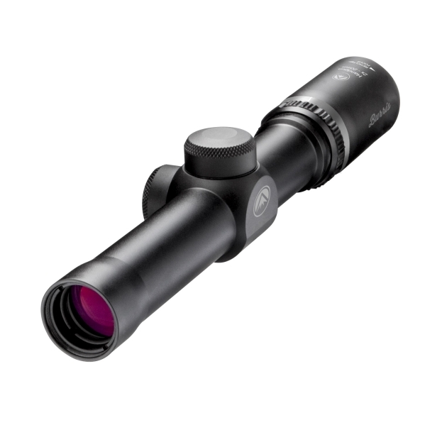 BURRIS OPTICS HANDGUN SCOPE 2X20MM PLEX