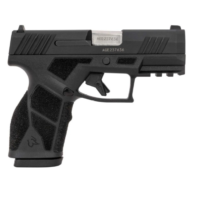 TAURUS GX2 9MM BLK/BLK 3.3" 13+1