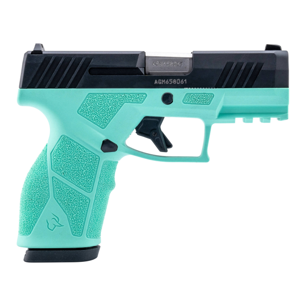 TAURUS GX2 9MM BLK/CYAN 3.3" 13+1