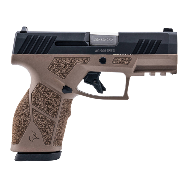 TAURUS GX2 9MM BLK/BRN 3.3" 13+1