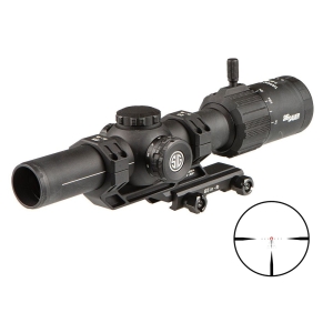 SIG SAUER TANGO MSR 1-6X24 30MM
