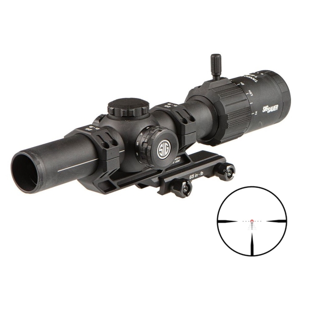 SIG SAUER TANGO MSR 1-6X24 30MM