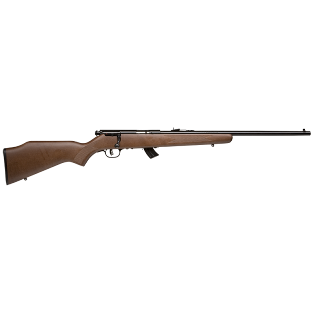 SAVAGE ARMS MARK II BOLT 22LR BL/WD CPT
