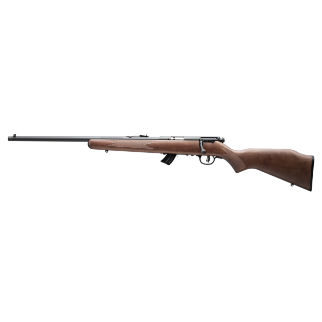 SAVAGE ARMS MARK II BOLT 22LR BL/WD CPT LH