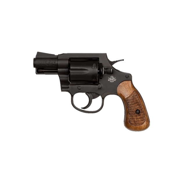 ROCK ISLAND ARMORY M206 REVOLVER 38SPC PRKZD 2"