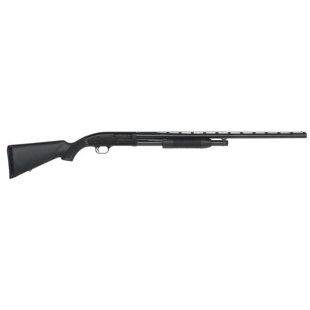 MOSSBERG MAVERICK 88 PUMP 12/28 BLSY 3"