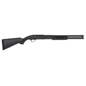 MOSSBERG MAVERICK 88 PUMP 12/20 CYL 3"