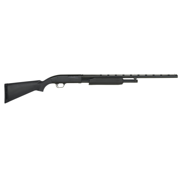 MOSSBERG MAVERICK 88 PUMP 20/26 BLSY 3"