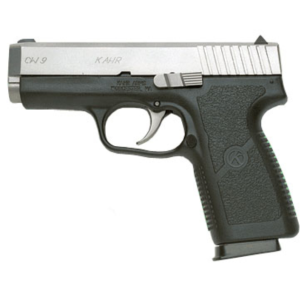 KAHR ARMS CW9 9MM SS/BLK 3.6" 7+1