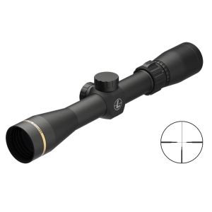 LEUPOLD FREEDOM 2-7X33MM HUNT-PLEX