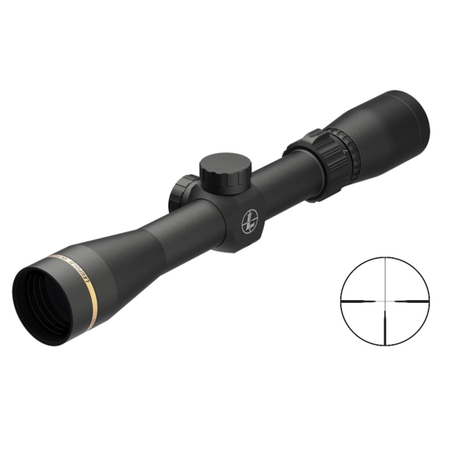 LEUPOLD FREEDOM 2-7X33MM HUNT-PLEX