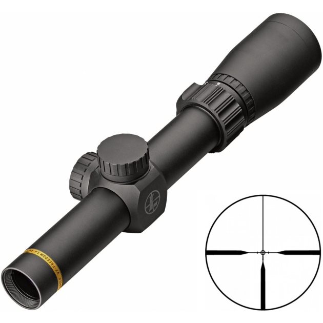 LEUPOLD FREEDOM 1.5-4X20MM PIG PLEX MT