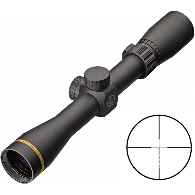 LEUPOLD FREEDOM 2-7X33MM RIMFIRE MOA
