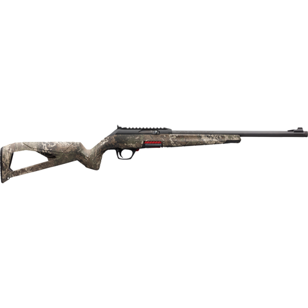 WINCHESTER WILDCAT 22LR 18" - BLUED TRUE TIMBER STRATA