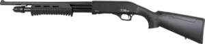IVER JOHNSON PUMP 20GA 3" 18" - CYLINDER BLUED SYNTHETIC - Image 2