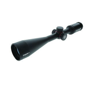 Crimson Trace 0101420 Brushline Pro Black Anodized 4-16x50mm 1" Tube BDC Pro Reticle