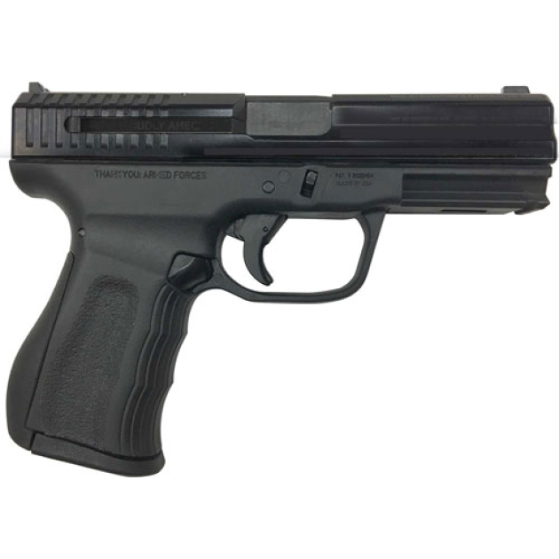 FMK RECON 9C1G2-FAT 9MM - 4" 14RD BLACK