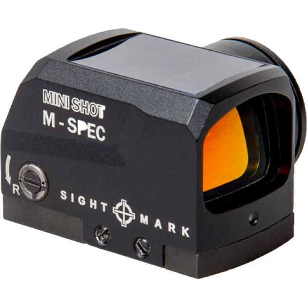 SIGHTMARK MINI SHOT M-SPEC M2 - SOLAR REFLEX SIGHT RMS-C FTPN