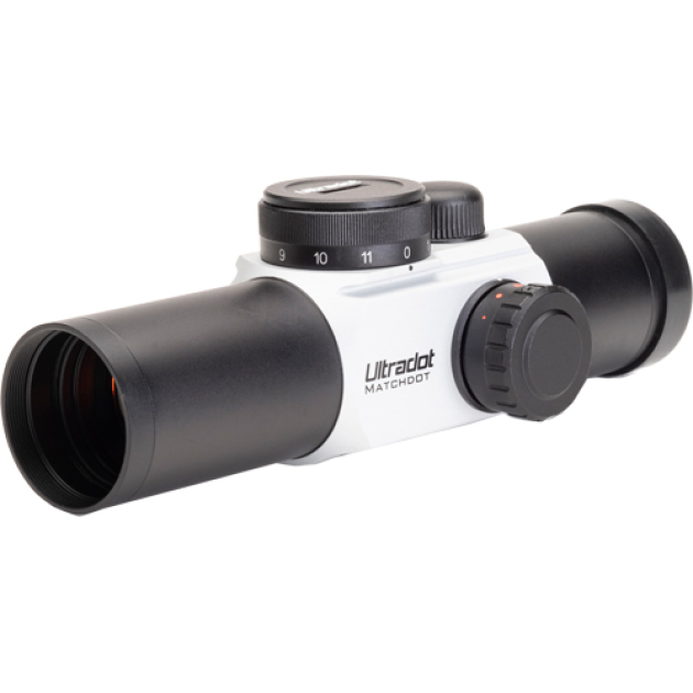 ULTRADOT RED DOT SIGHT 30MM - 2/4/6/8 MOA DOT TWO TONE