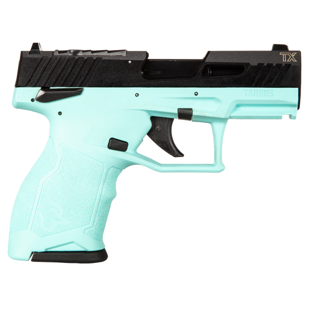 TAU 1-TX22131C-10   TX22 CMP 22LR 3.6 2X10  CYN/BK