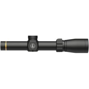 Leupold 180590 VX-Freedom  Matte Black 1.5-4x20mm 1" Tube MOA-Ring Reticle