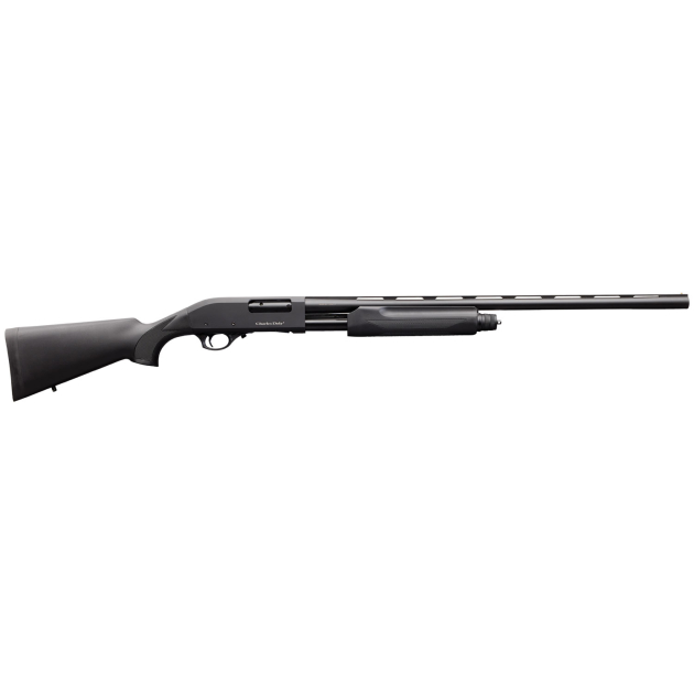 Charles Daly 930223 301  20 Gauge 3" 4+1 26" Vent Rib Blued Barrel, Black Anodized Aluminum Receiver, Checkered Black Synthetic Stock & Forend, Auto Ejection, Includes 3 Choke Tubes
