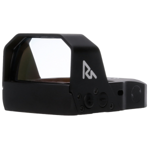 Rival Arms RARA8029BN X1 Red Dot  Black Anodized 1 X 29 mm 3 MOA Red Dot