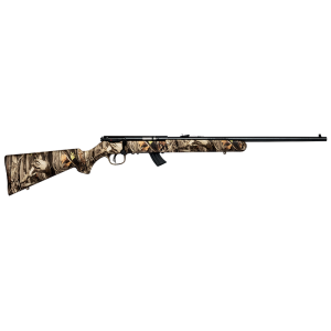 SAVAGE ARMS MARK II BOLT 22LR SS/CAMO 10+1