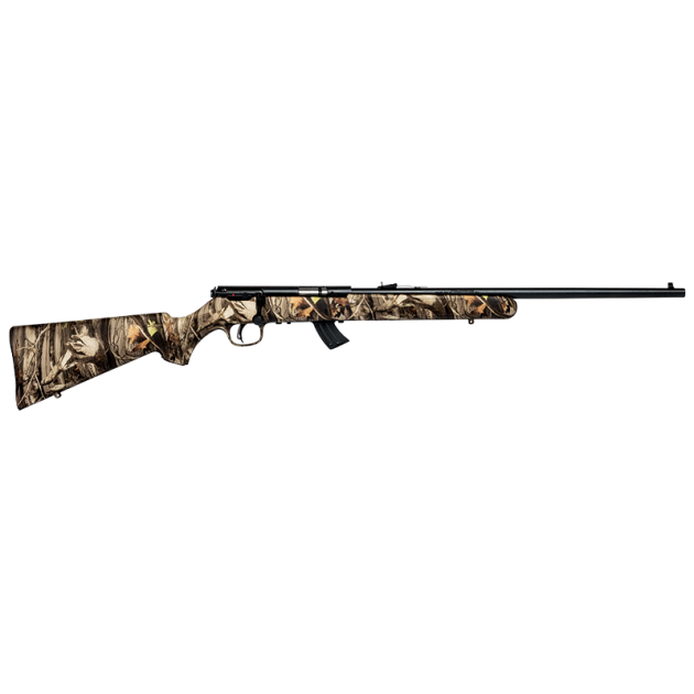 SAVAGE ARMS MARK II BOLT 22LR SS/CAMO 10+1