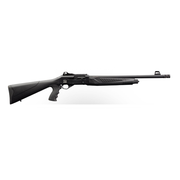 CHARLES DALY 601 TACTICAL 12/18.5 BK/SYN 3"
