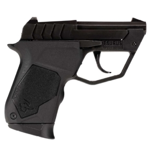 TAURUS 22TUC 22LR BLK 2.5" 9+1