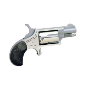 NORTH AMERICAN ARMS MINI 22LR REV 1-5/8" SS RUBBER