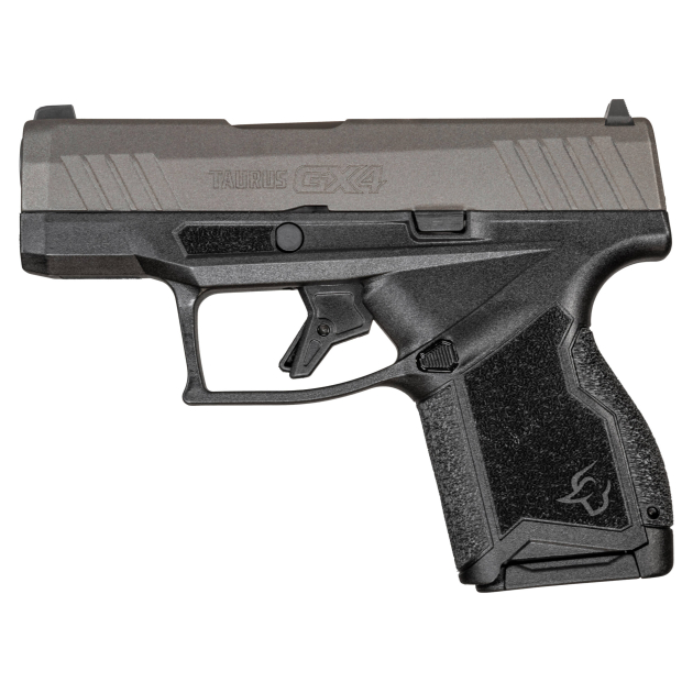 TAURUS GX4 9MM BLK/TUNG 3" 11+1