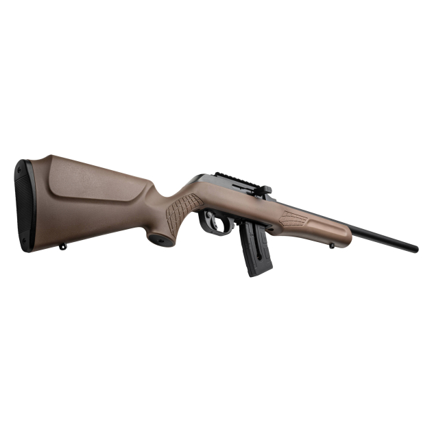 ROSSI RS22 22MAG BLK/BROWN 21" 10+1