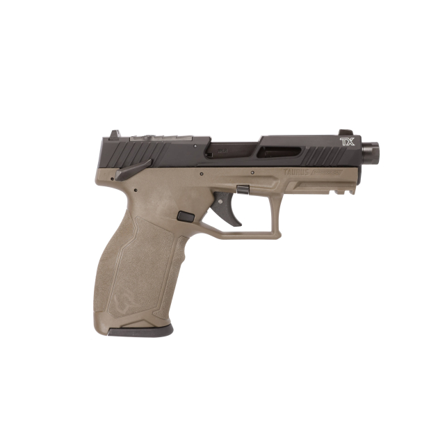 TAURUS TX22G2 22LR BLK/ODG 10+1 OR