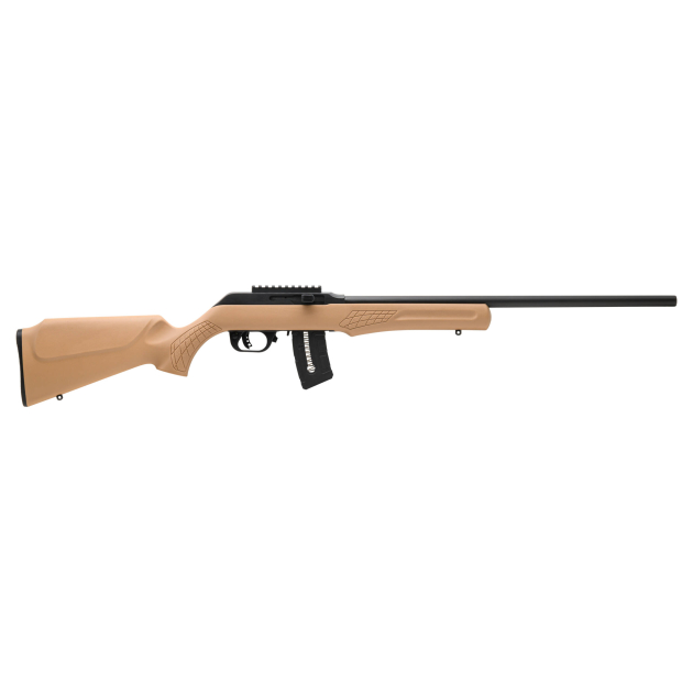 ROSSI RS22 22MAG BLK/TAN 21" 10+1
