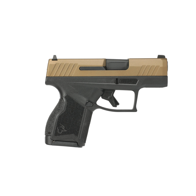 TAURUS GX4 9MM BLK/BRZ 3" 11+1