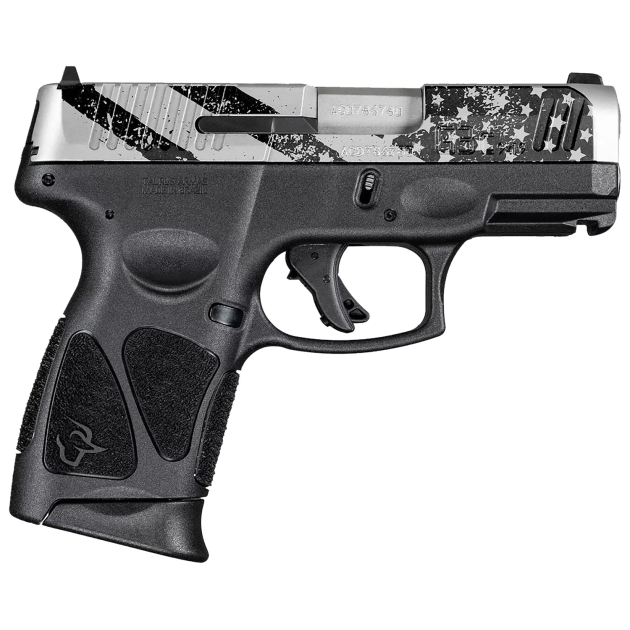 TAU 1-G3C93910US     G3C  9MM 3.26 10R    ENGR/FLG