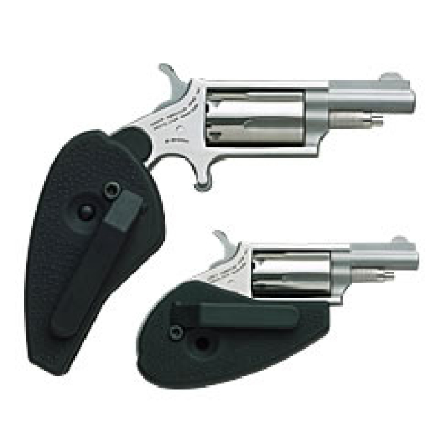NORTH AMERICAN ARMS 22MAG 1-1/8" HOLSTER/GRIP CMBO