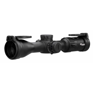 SIG SAUER WHISKEY 4 2.5-10X42