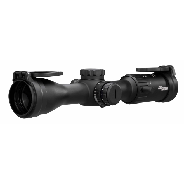 SIG SAUER WHISKEY 4 2.5-10X42