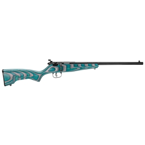 SAVAGE ARMS RASCAL 22LR SGL-SHOT MIN TEAL