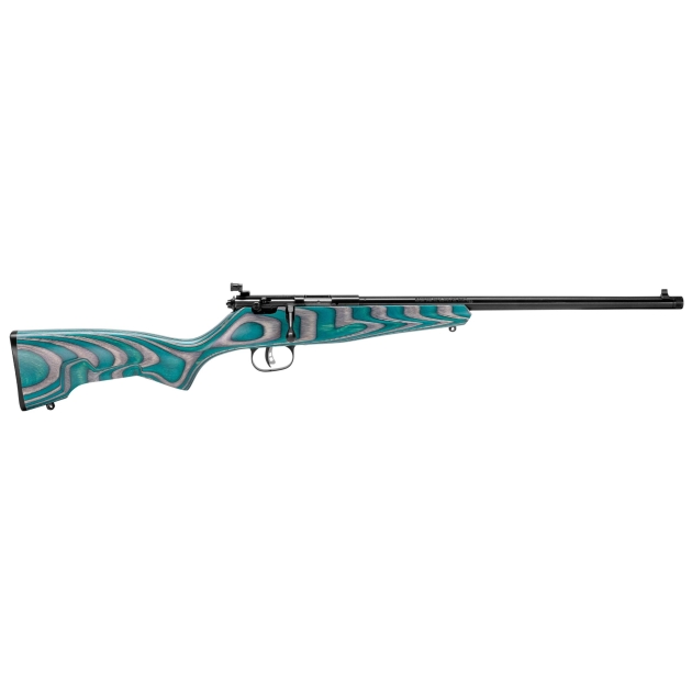 SAVAGE ARMS RASCAL 22LR SGL-SHOT MIN TEAL